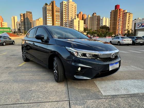 HONDA CITY 1.5 i-VTEC FLEX HATCH EXL CVT
